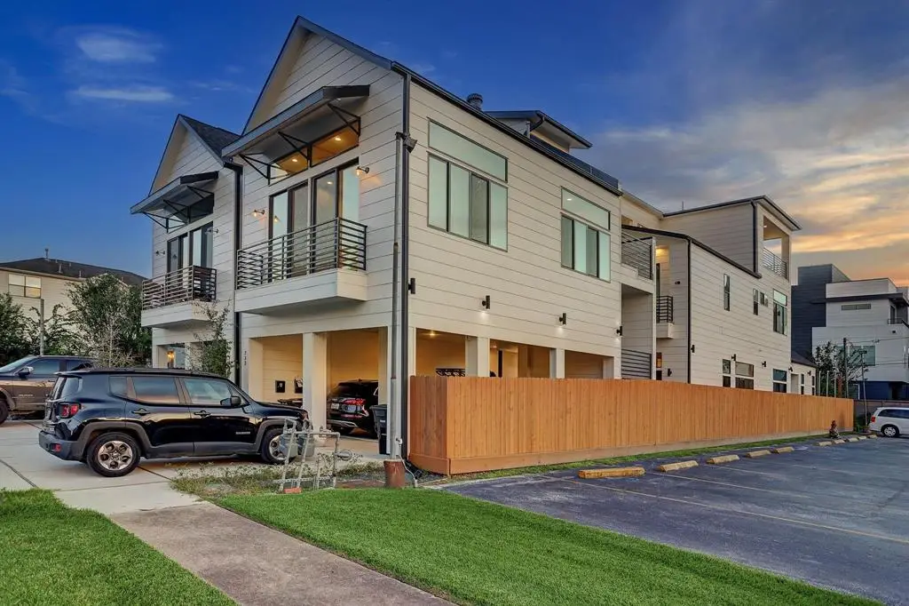 W 22nd St · Unit B custom home